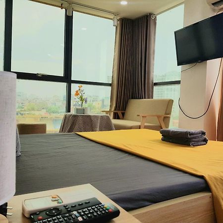 Libre Homestay Hanoi Dış mekan fotoğraf