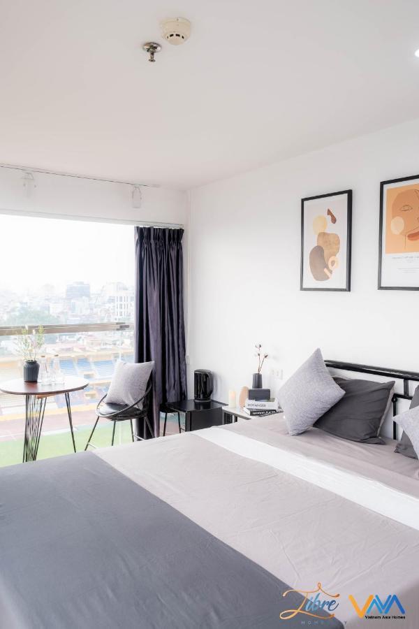 Libre Homestay Hanoi Dış mekan fotoğraf