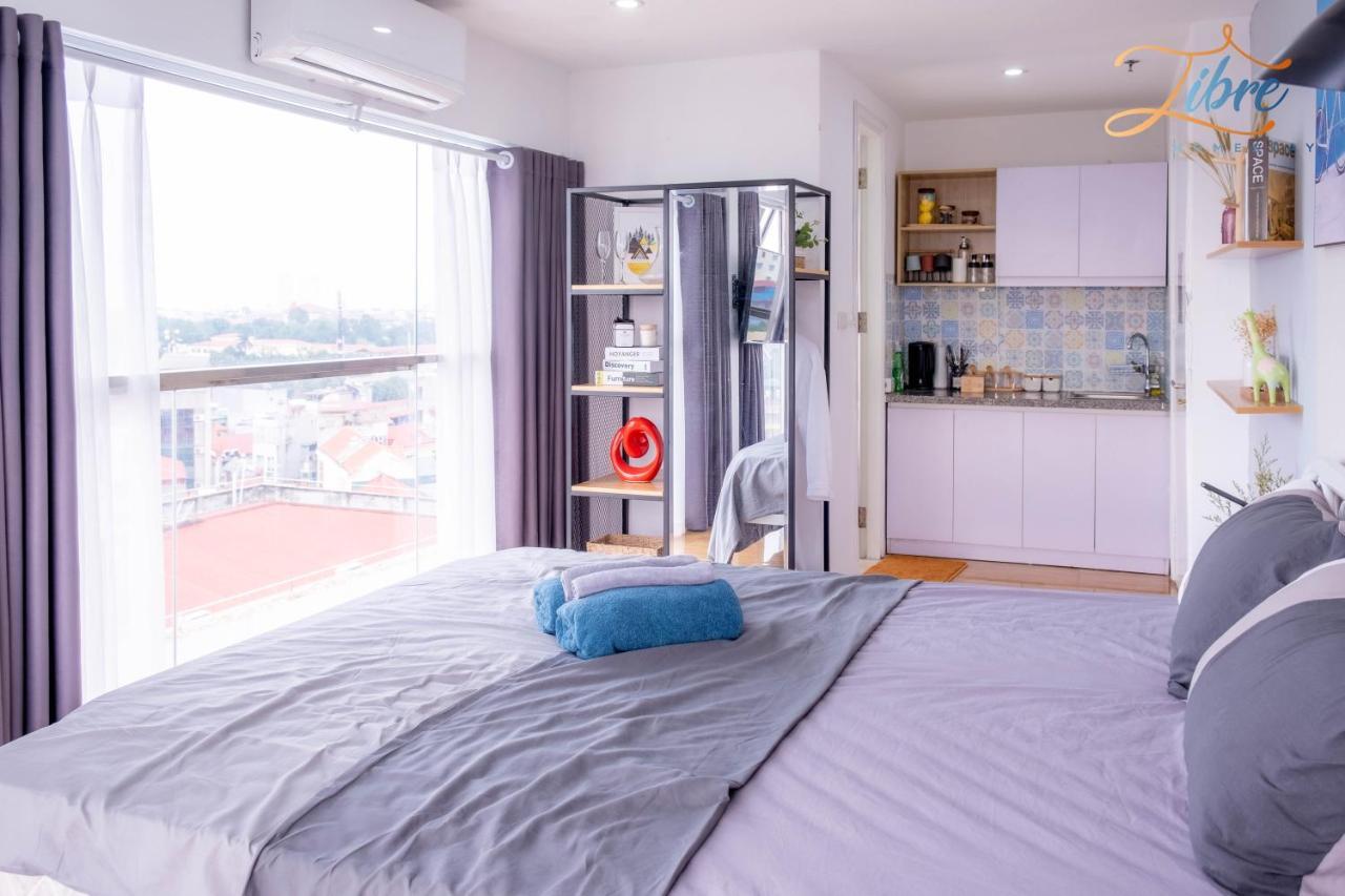 Libre Homestay Hanoi Dış mekan fotoğraf