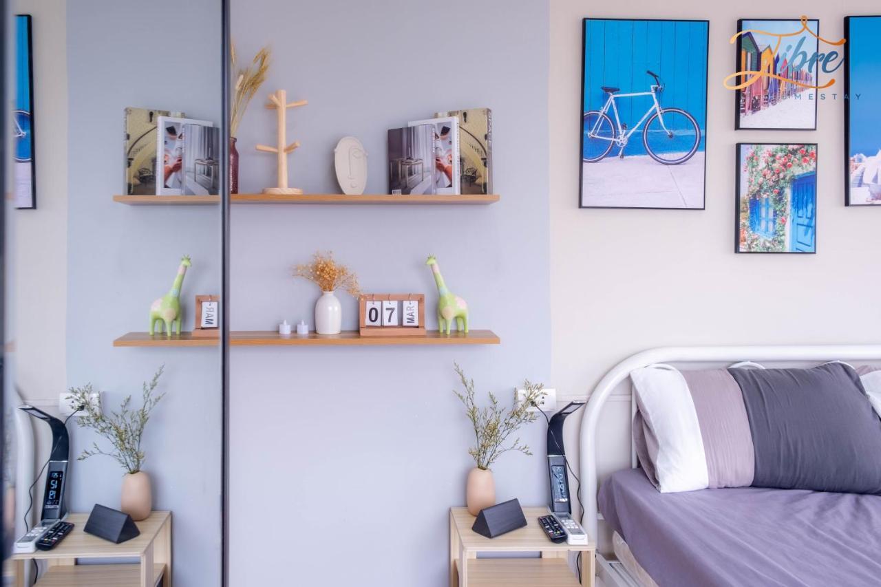 Libre Homestay Hanoi Dış mekan fotoğraf