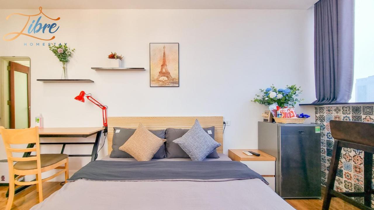 Libre Homestay Hanoi Dış mekan fotoğraf
