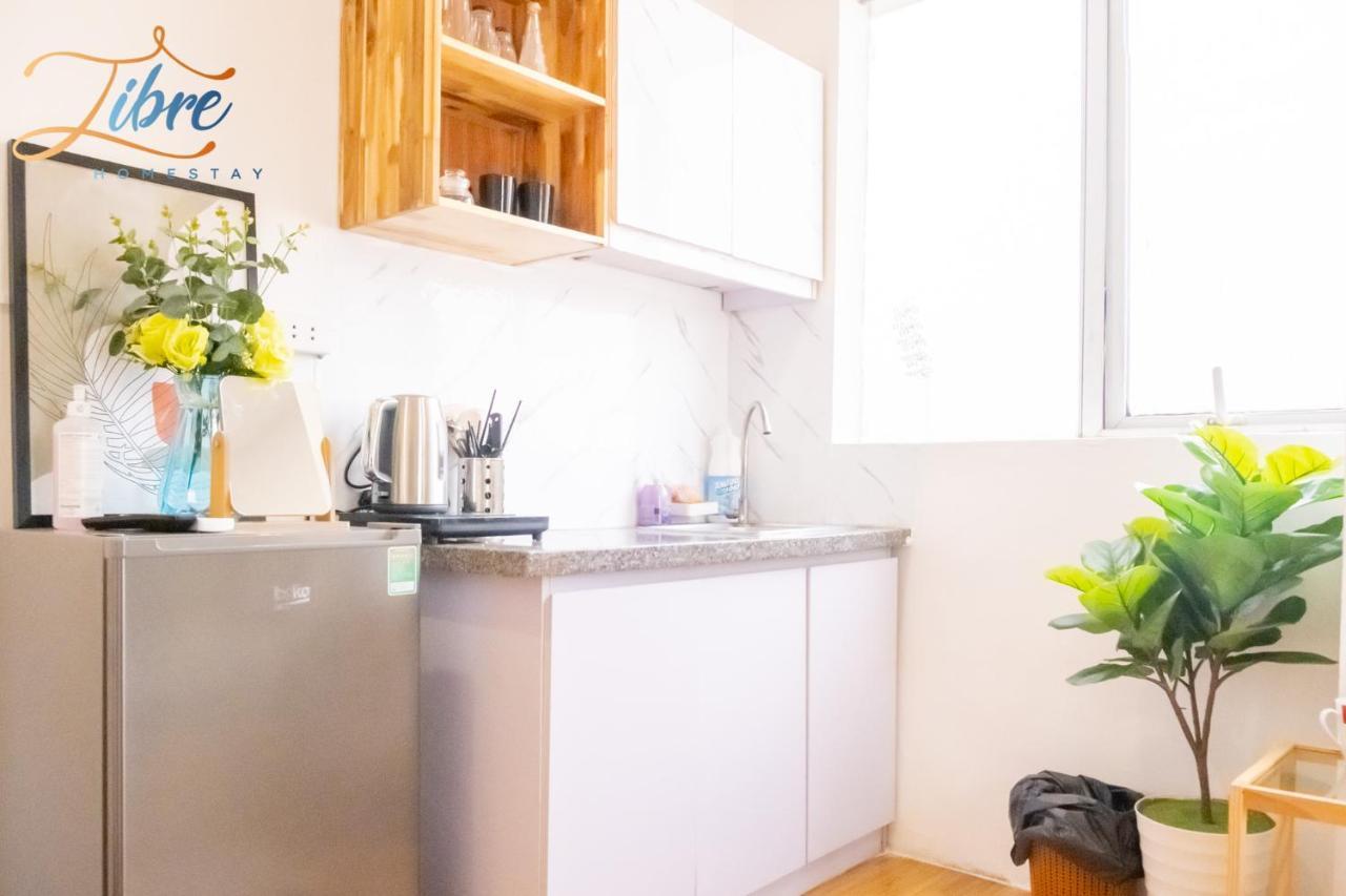 Libre Homestay Hanoi Dış mekan fotoğraf