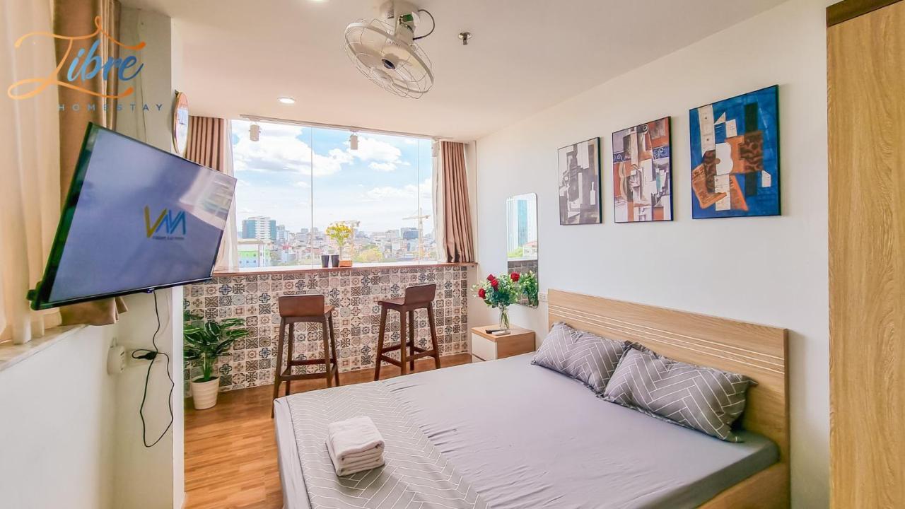 Libre Homestay Hanoi Dış mekan fotoğraf