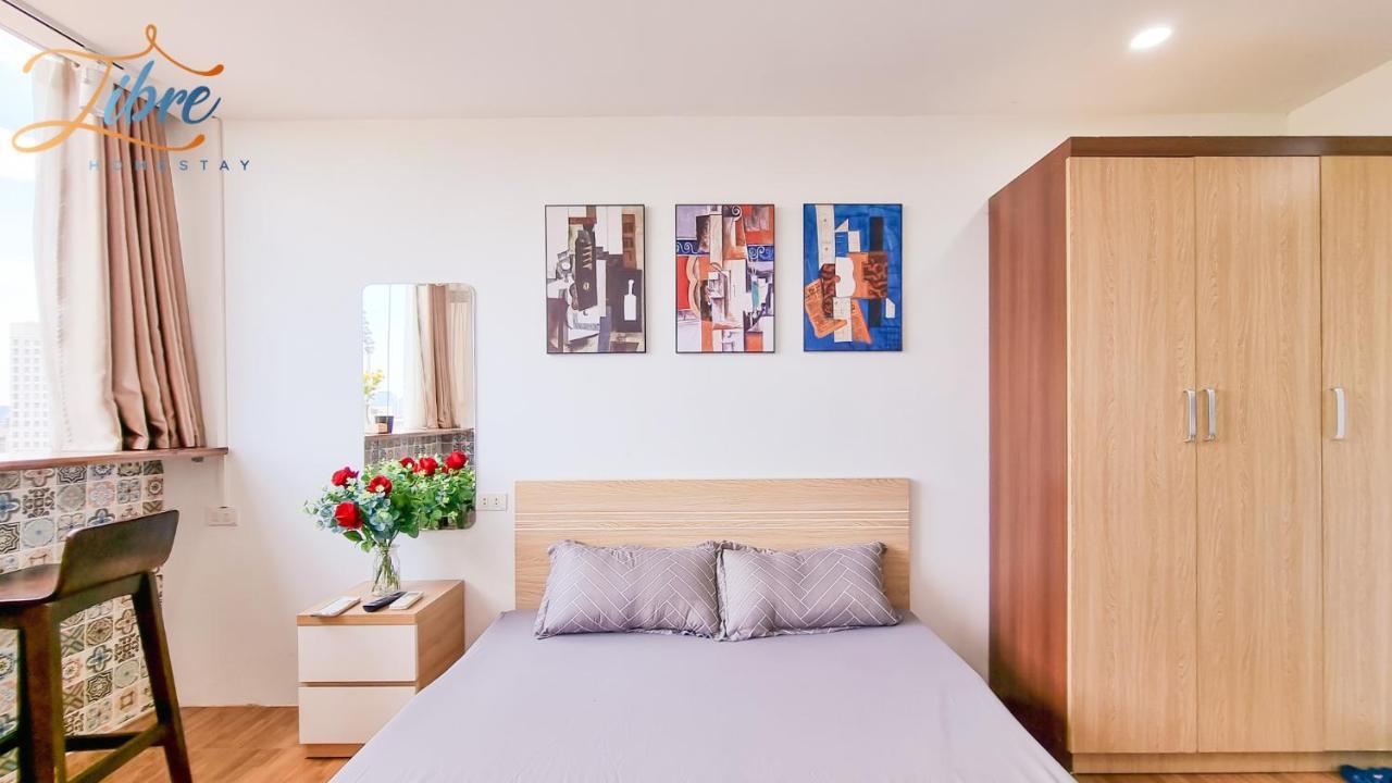 Libre Homestay Hanoi Dış mekan fotoğraf