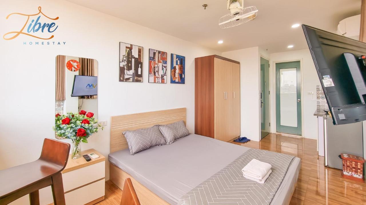 Libre Homestay Hanoi Dış mekan fotoğraf