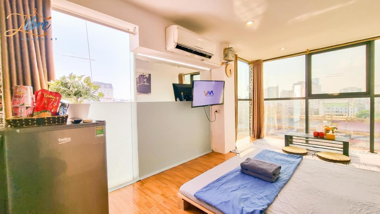 Libre Homestay Hanoi Dış mekan fotoğraf