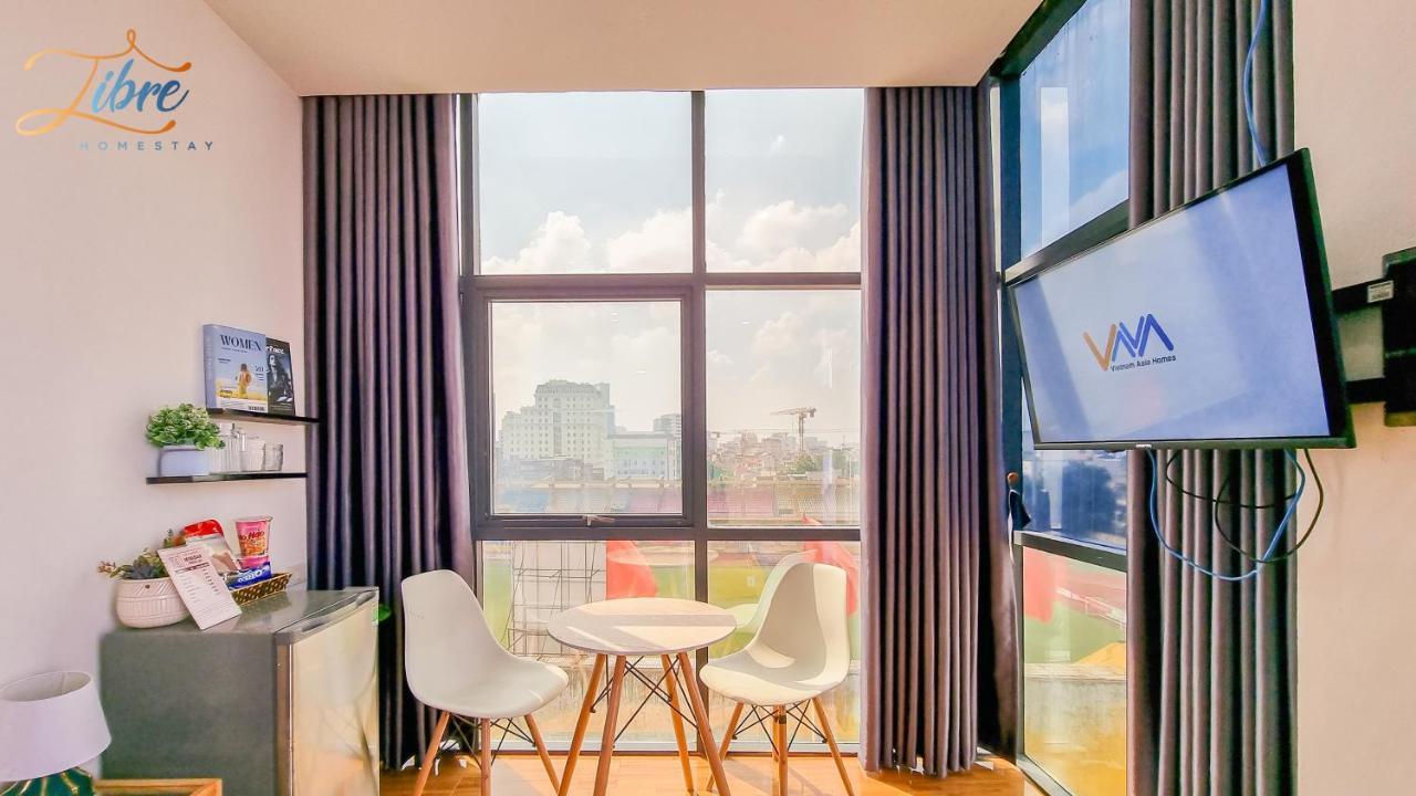 Libre Homestay Hanoi Dış mekan fotoğraf
