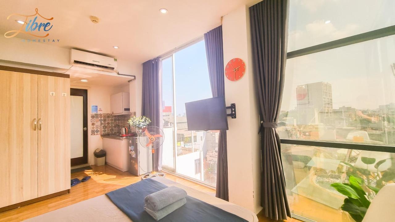 Libre Homestay Hanoi Dış mekan fotoğraf