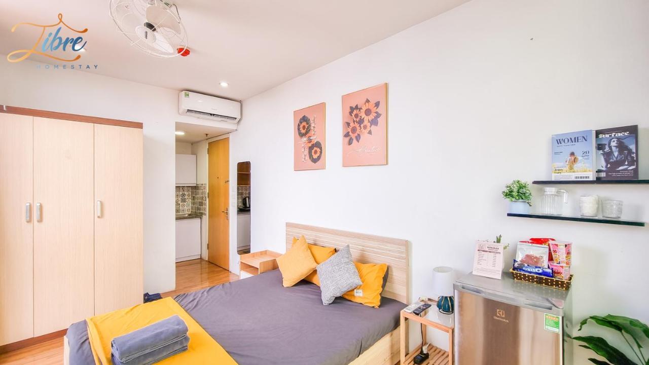 Libre Homestay Hanoi Dış mekan fotoğraf