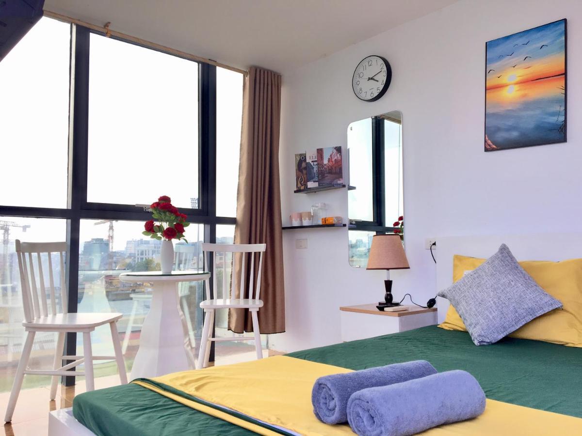 Libre Homestay Hanoi Dış mekan fotoğraf