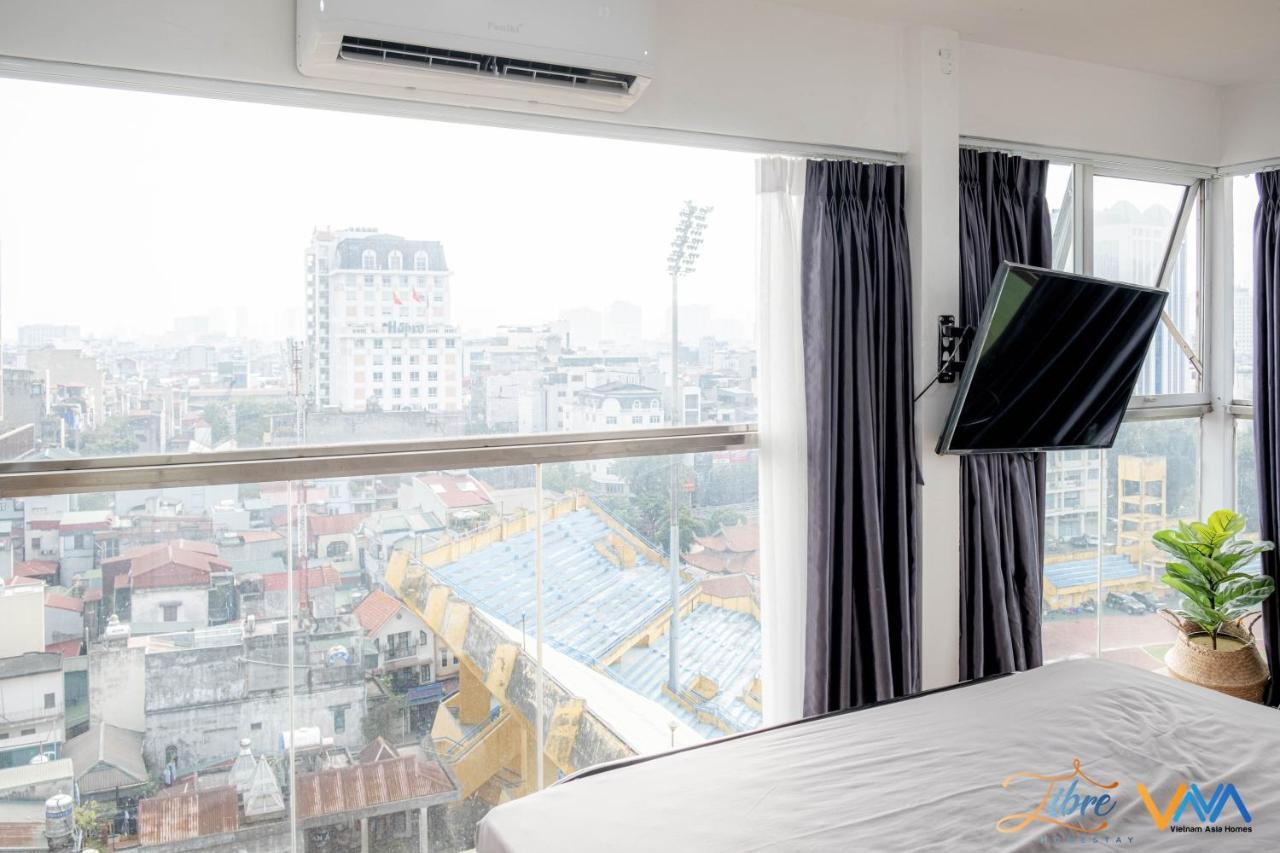 Libre Homestay Hanoi Dış mekan fotoğraf