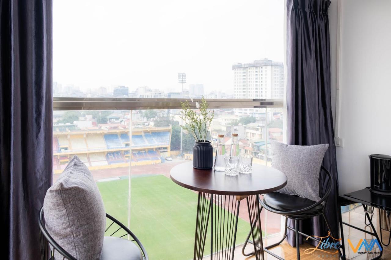 Libre Homestay Hanoi Dış mekan fotoğraf