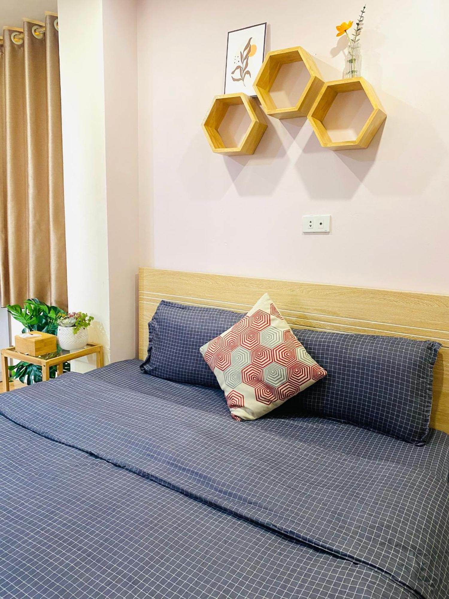 Libre Homestay Hanoi Dış mekan fotoğraf