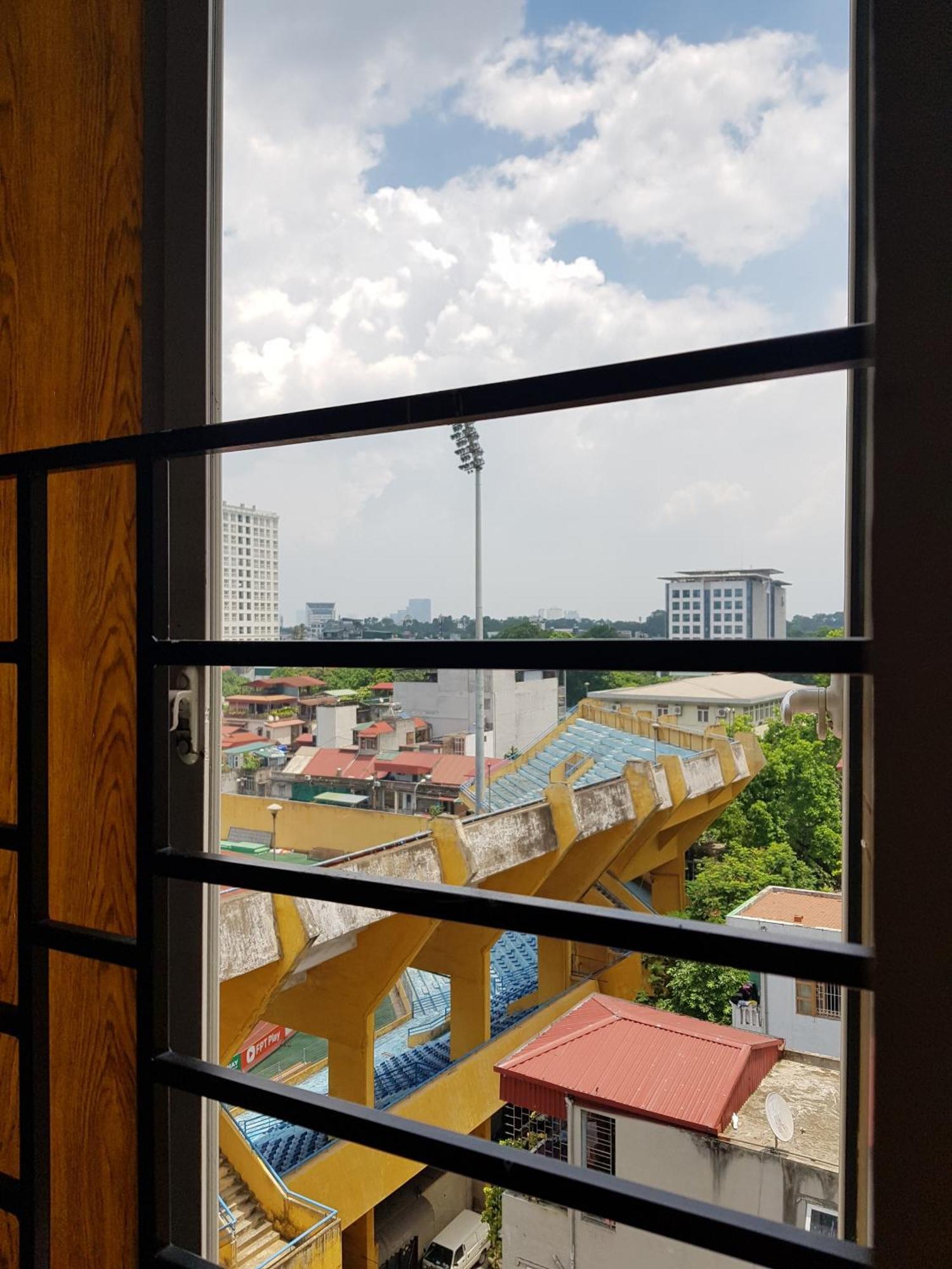 Libre Homestay Hanoi Dış mekan fotoğraf