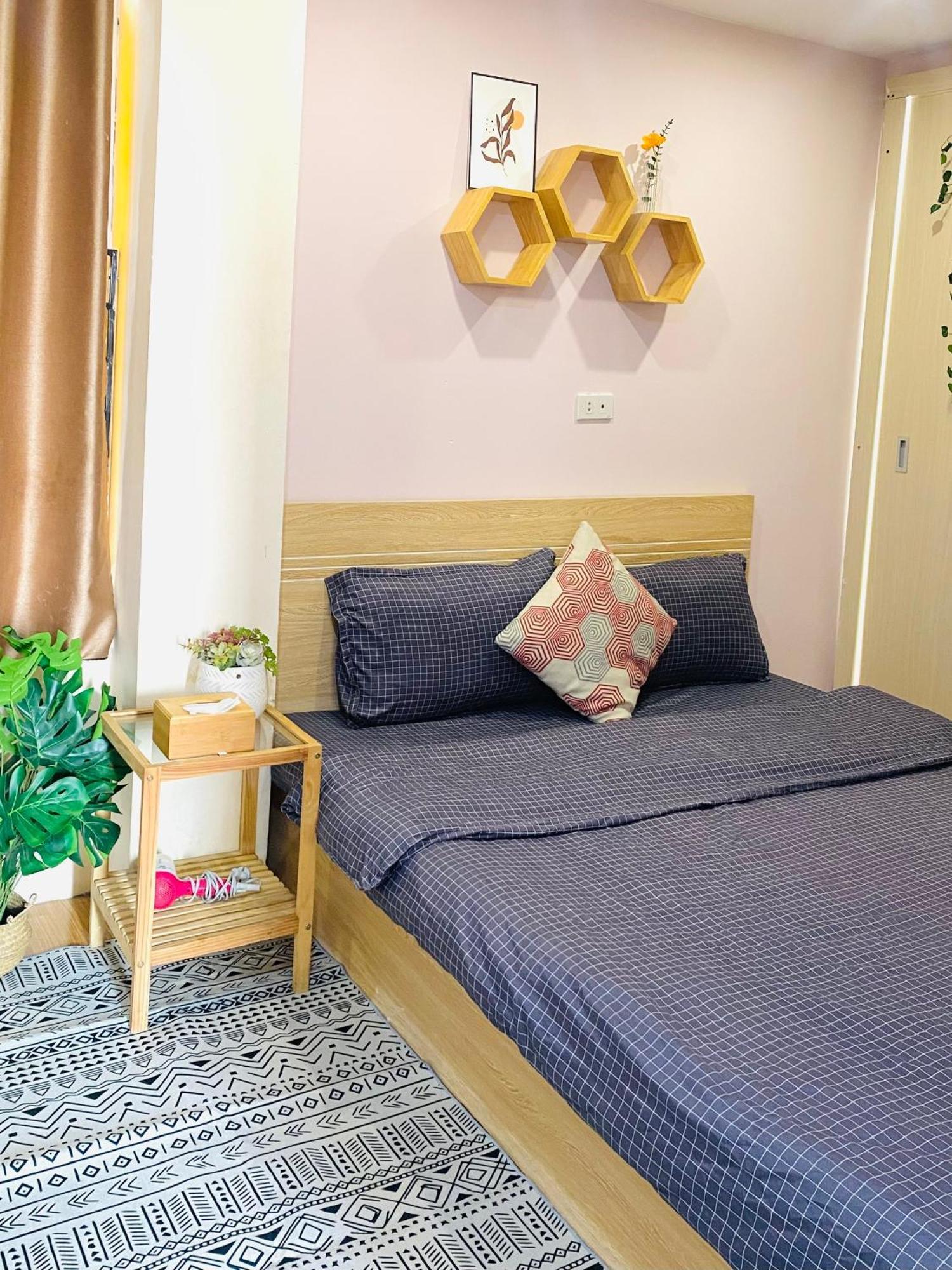 Libre Homestay Hanoi Dış mekan fotoğraf
