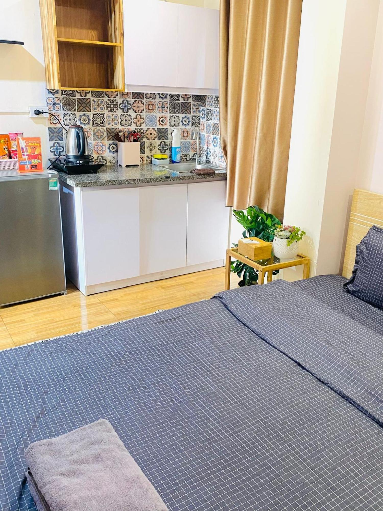Libre Homestay Hanoi Dış mekan fotoğraf