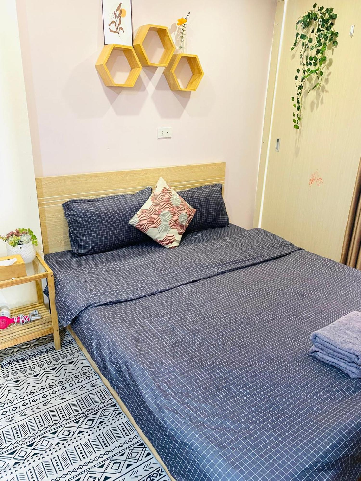 Libre Homestay Hanoi Dış mekan fotoğraf
