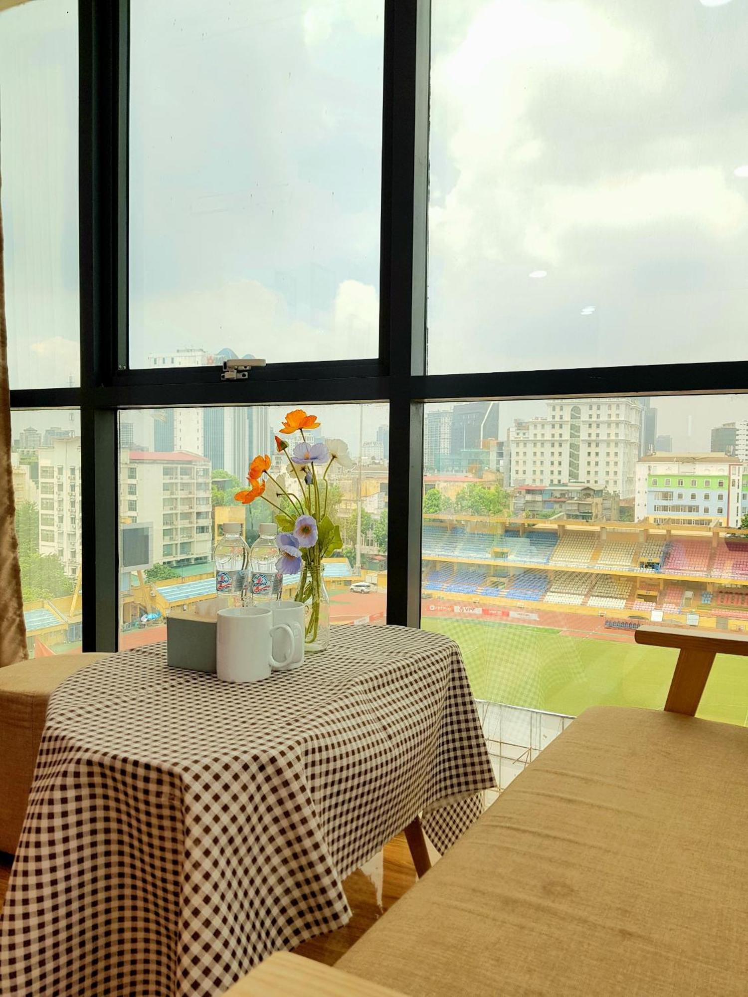 Libre Homestay Hanoi Dış mekan fotoğraf