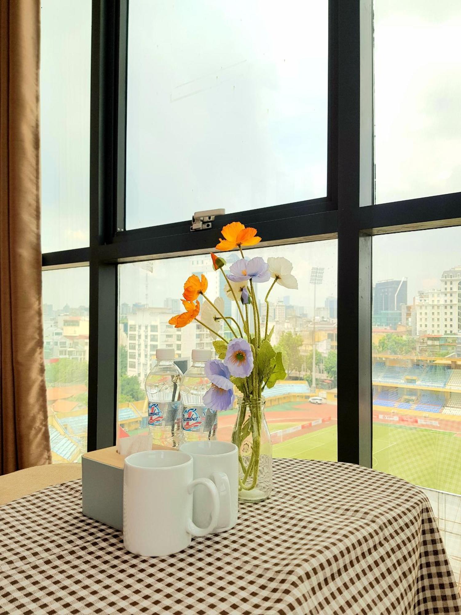 Libre Homestay Hanoi Dış mekan fotoğraf