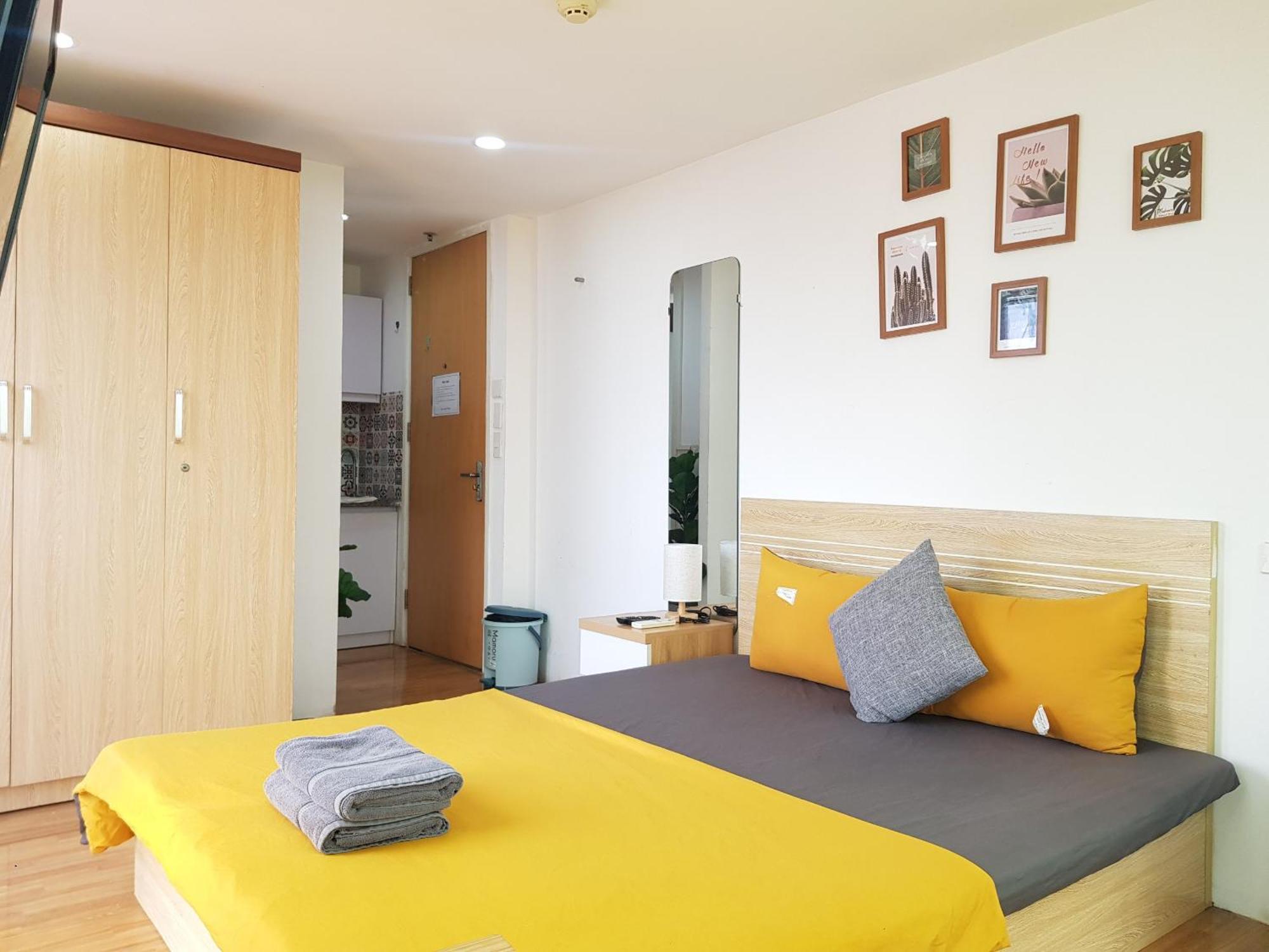 Libre Homestay Hanoi Dış mekan fotoğraf