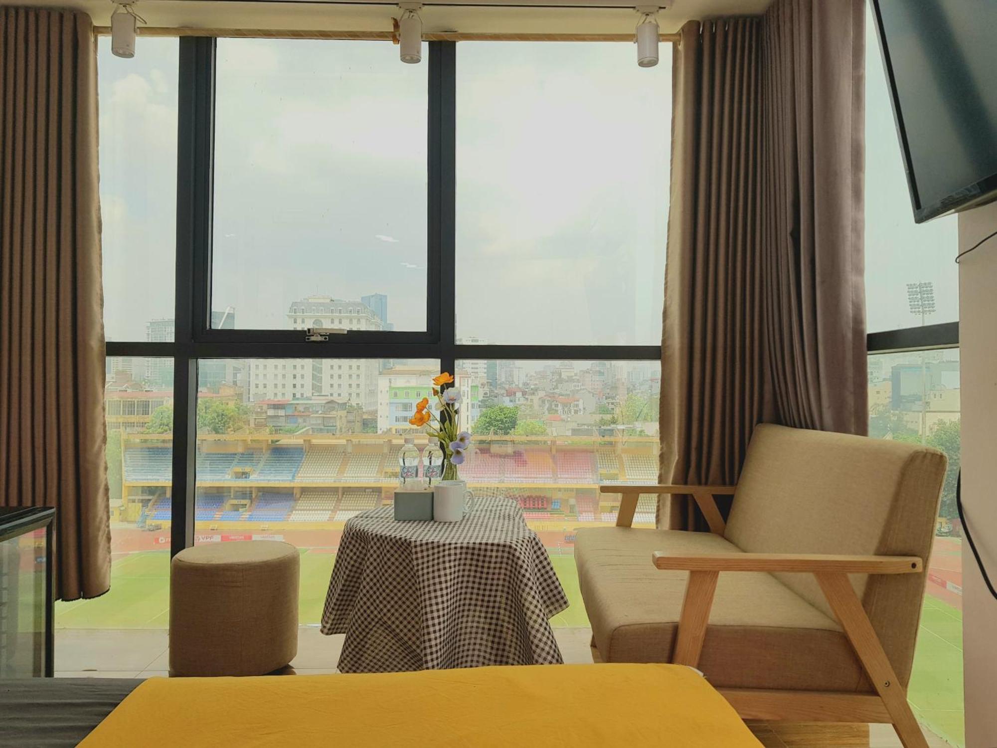 Libre Homestay Hanoi Dış mekan fotoğraf