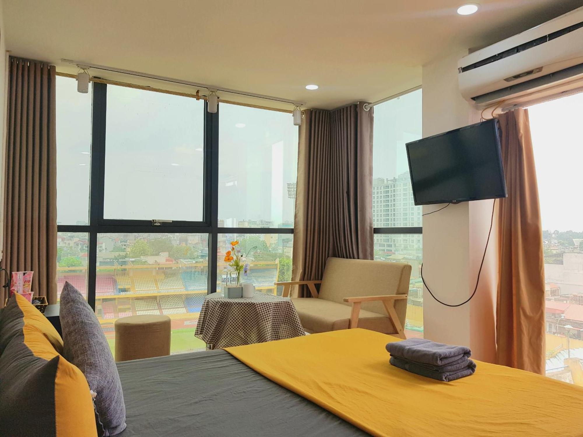 Libre Homestay Hanoi Dış mekan fotoğraf