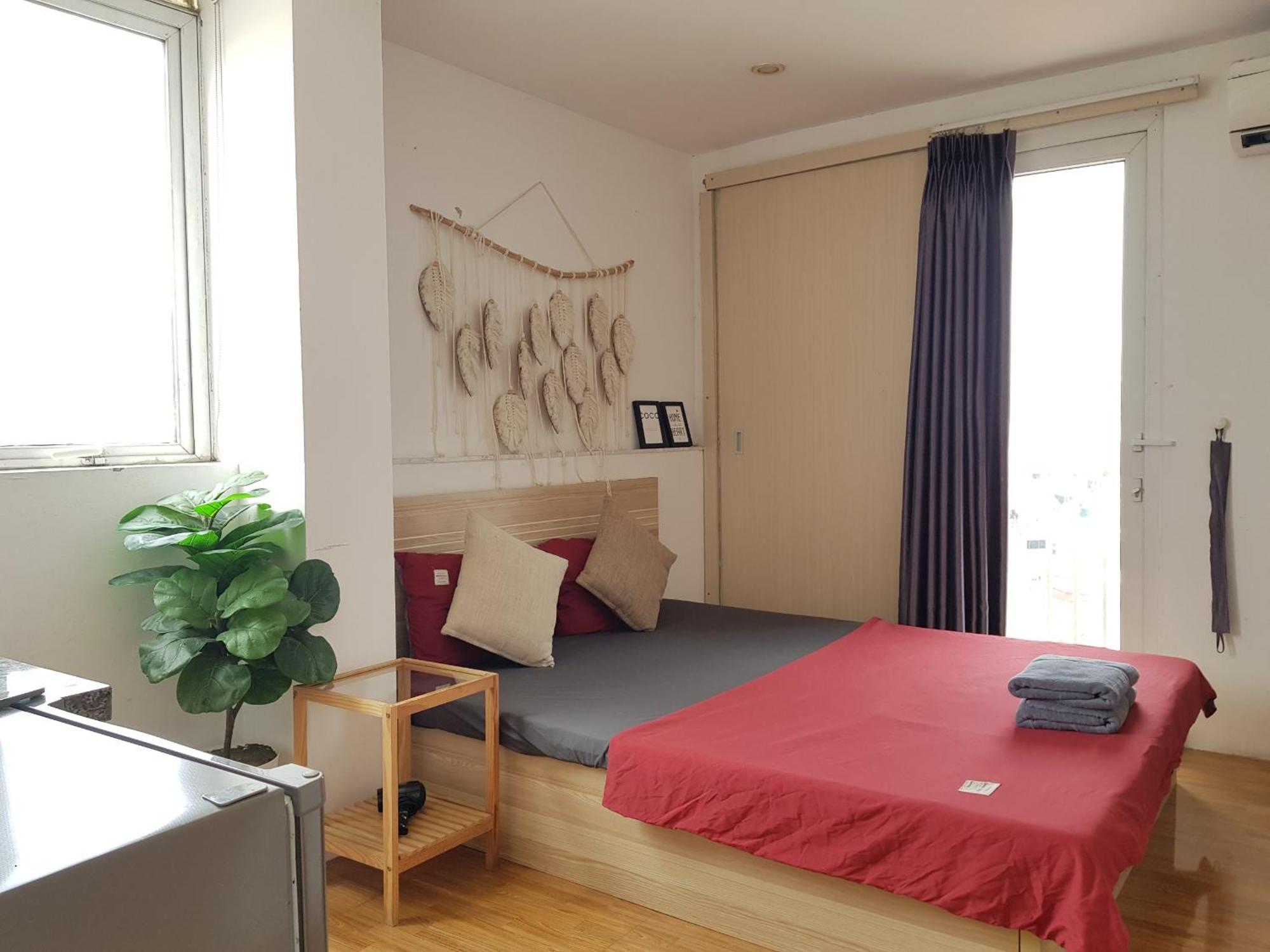 Libre Homestay Hanoi Dış mekan fotoğraf