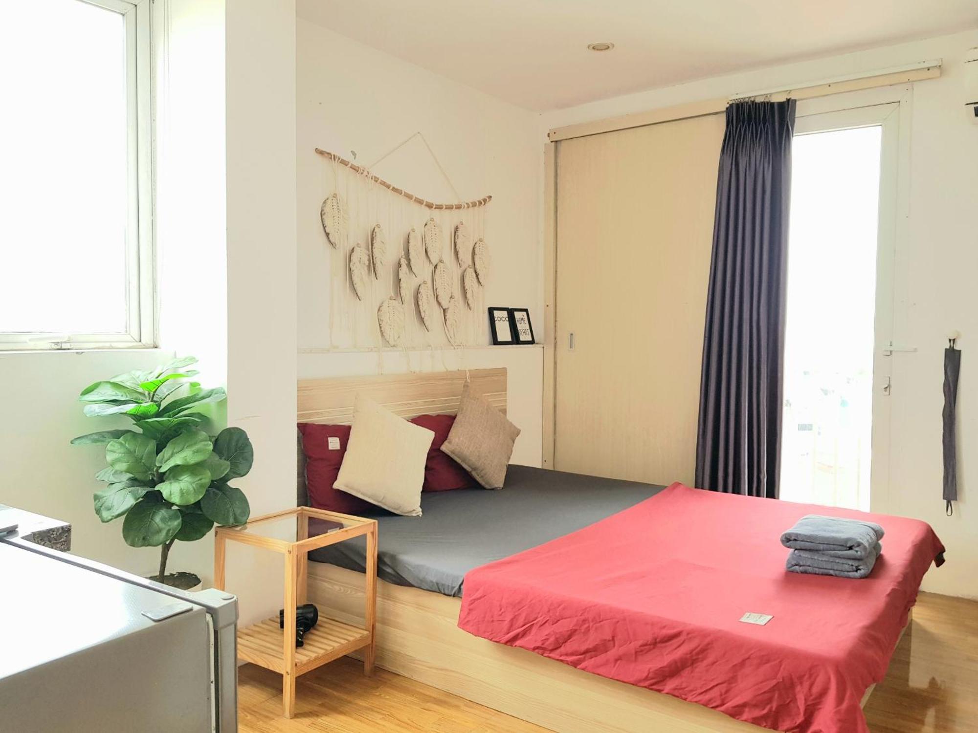 Libre Homestay Hanoi Dış mekan fotoğraf