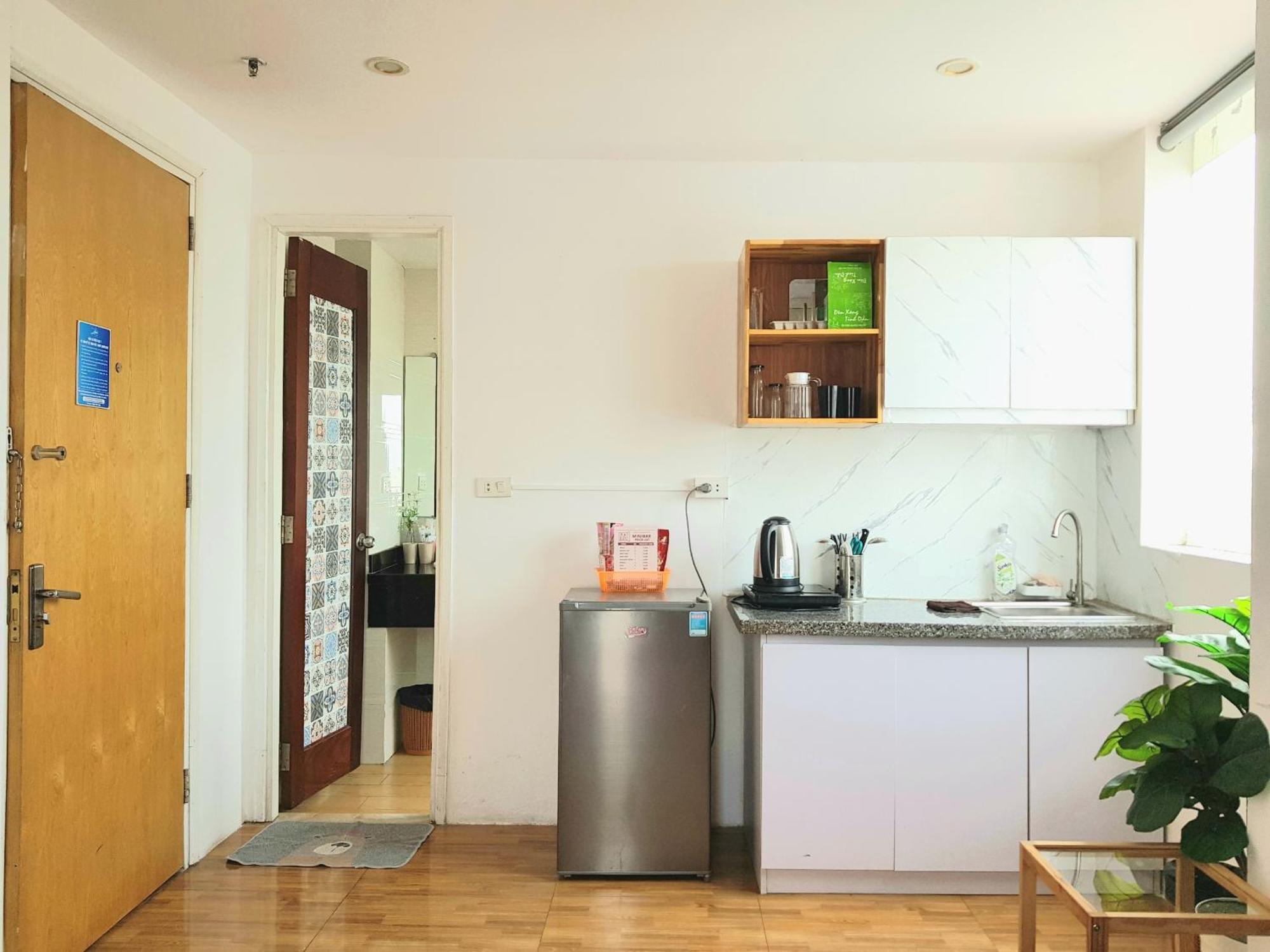 Libre Homestay Hanoi Dış mekan fotoğraf