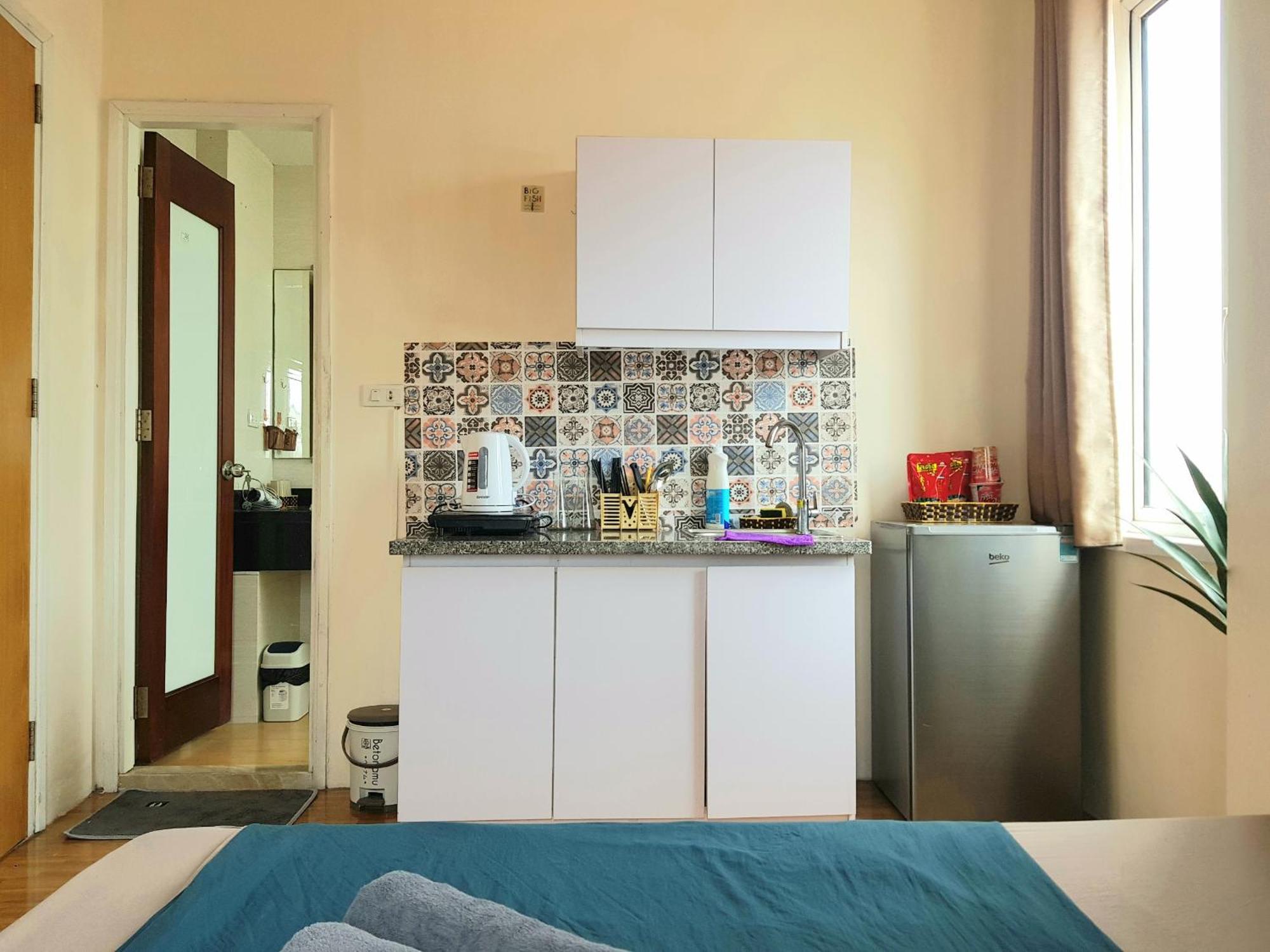 Libre Homestay Hanoi Dış mekan fotoğraf