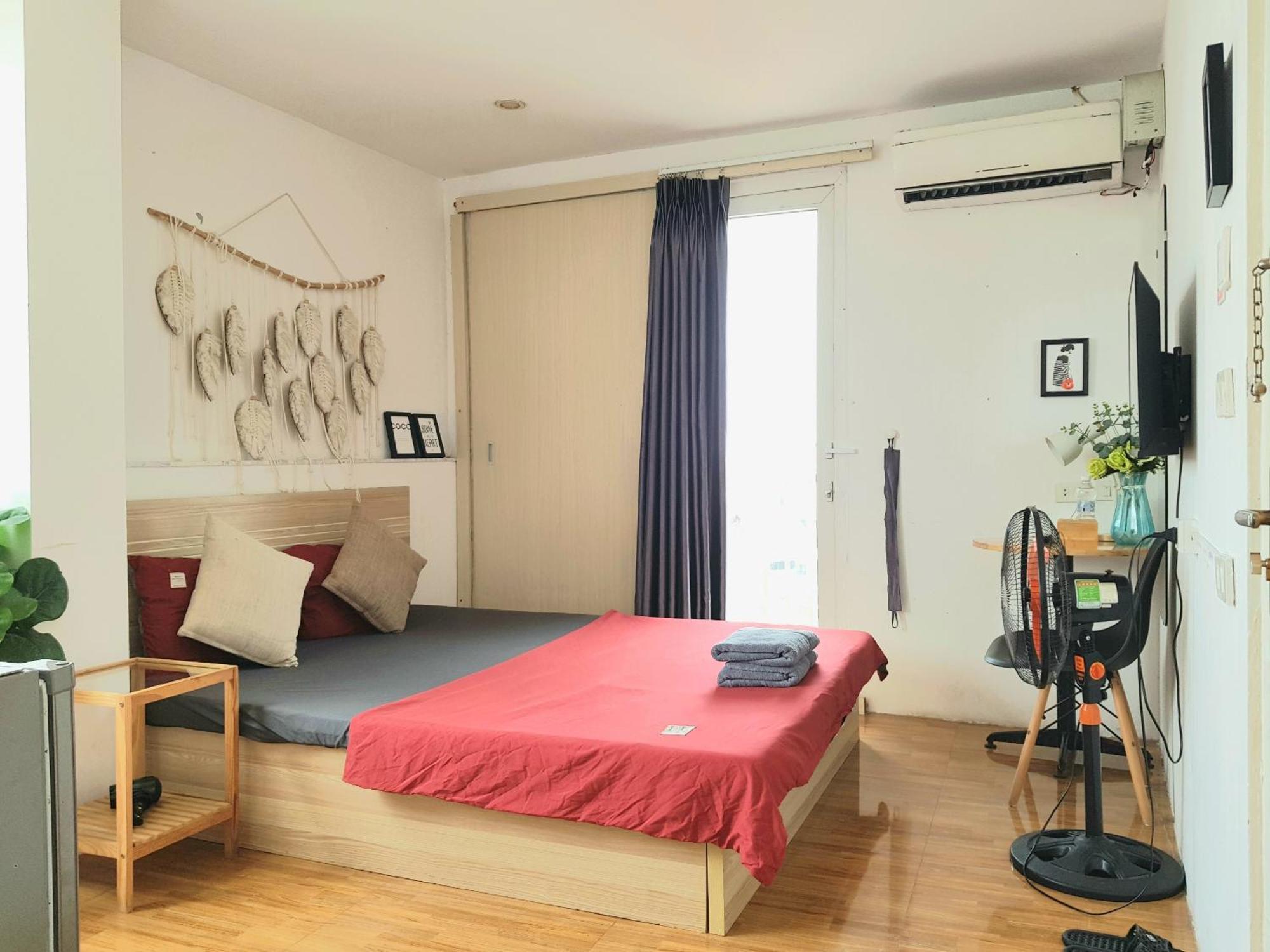 Libre Homestay Hanoi Dış mekan fotoğraf