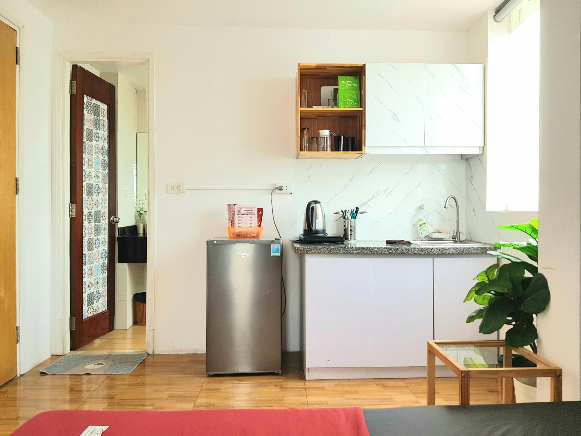 Libre Homestay Hanoi Dış mekan fotoğraf