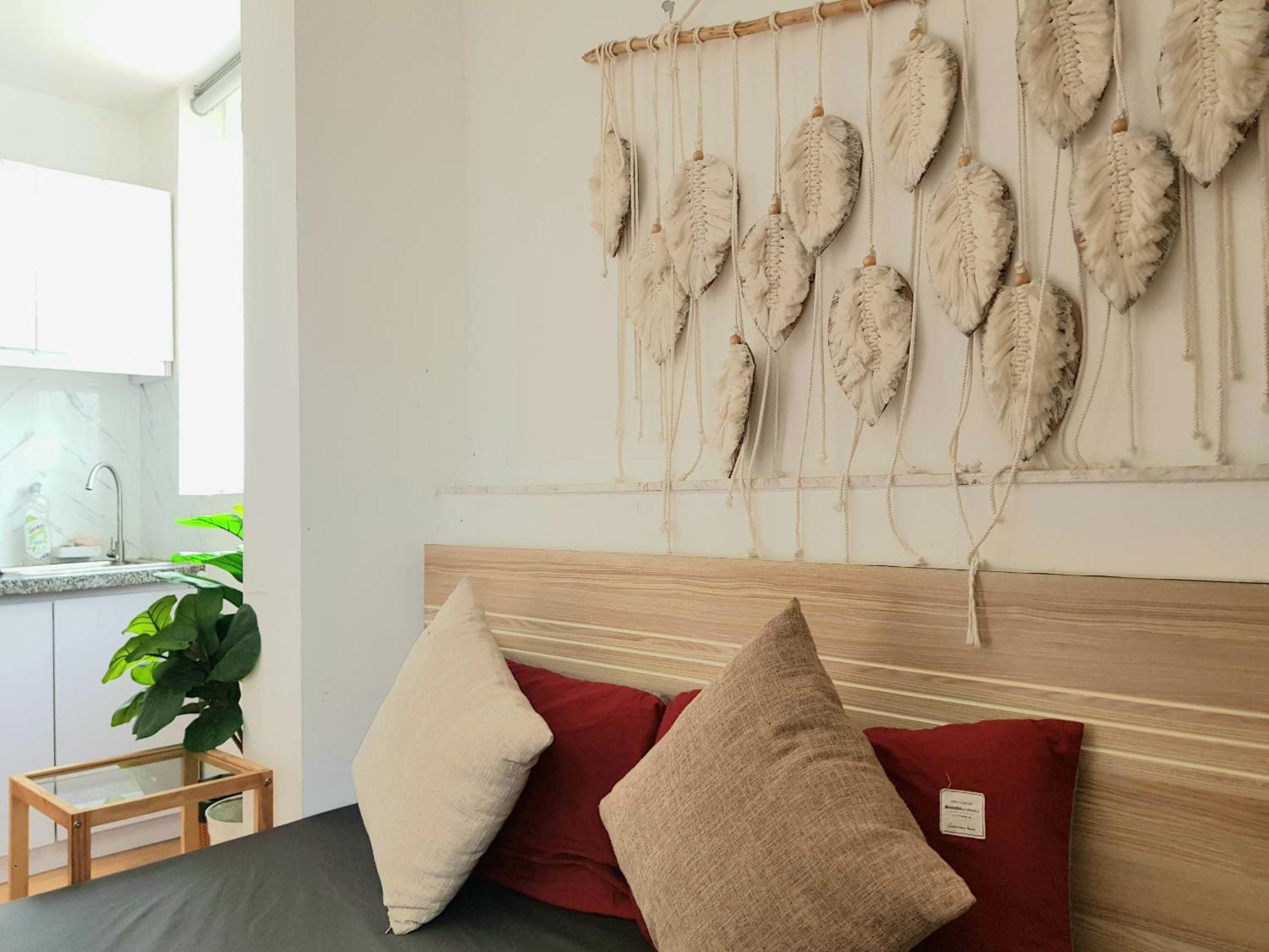 Libre Homestay Hanoi Dış mekan fotoğraf