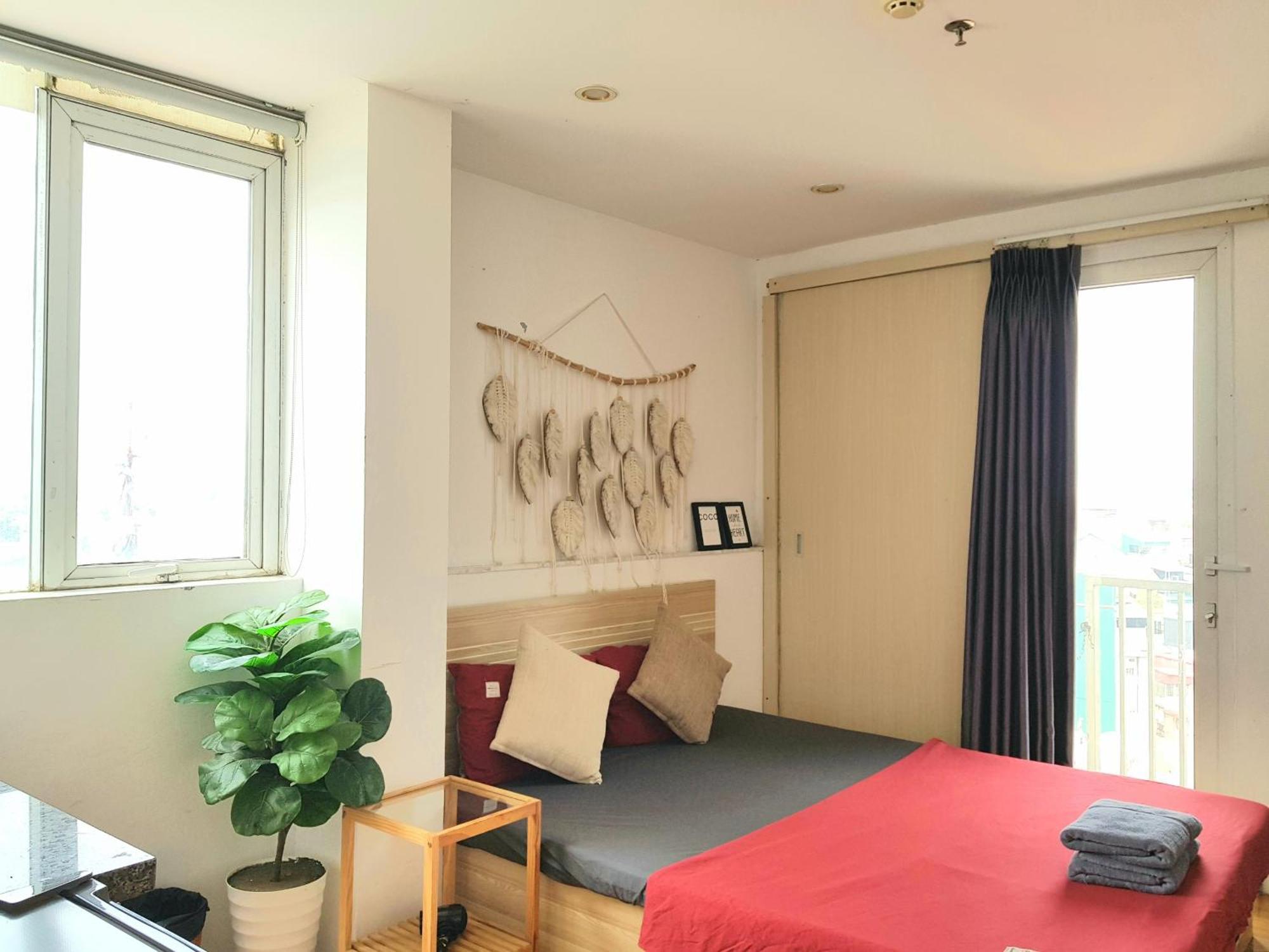 Libre Homestay Hanoi Dış mekan fotoğraf