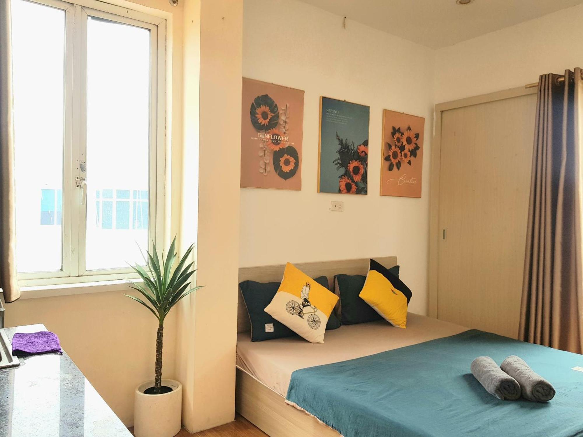 Libre Homestay Hanoi Dış mekan fotoğraf