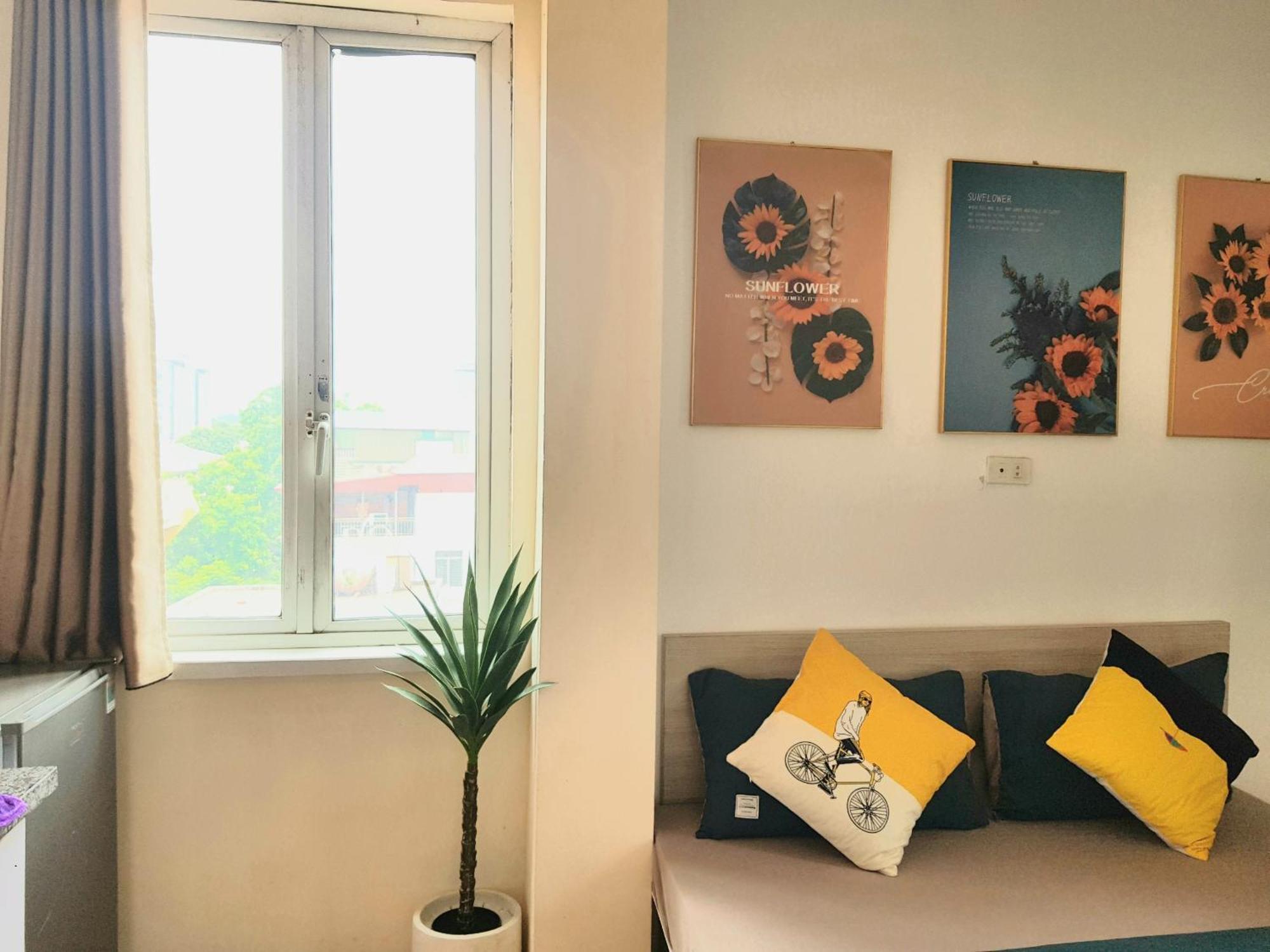 Libre Homestay Hanoi Dış mekan fotoğraf