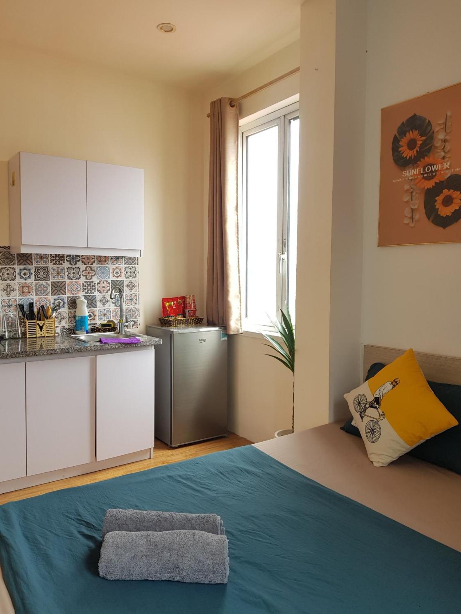 Libre Homestay Hanoi Dış mekan fotoğraf