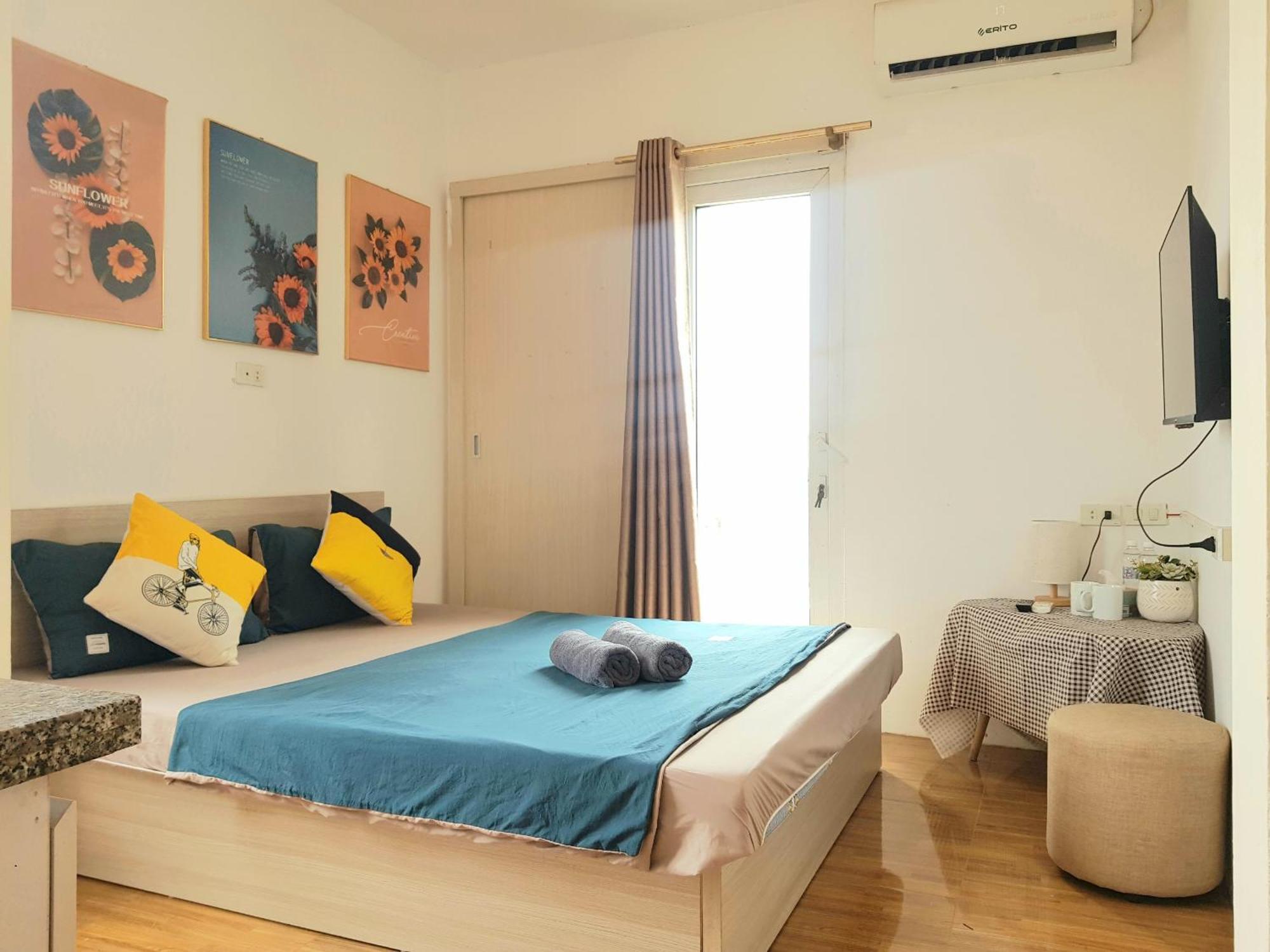 Libre Homestay Hanoi Dış mekan fotoğraf