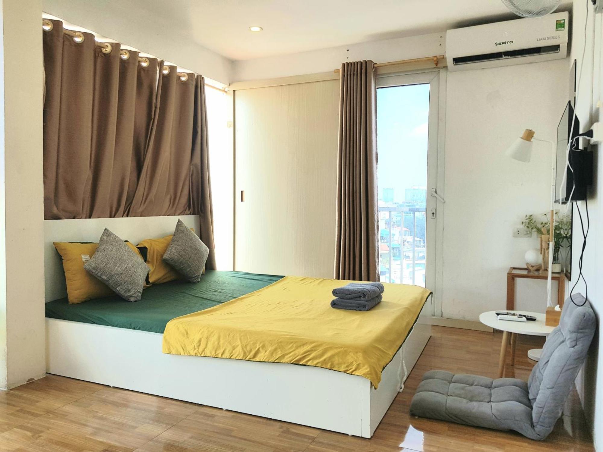 Libre Homestay Hanoi Dış mekan fotoğraf