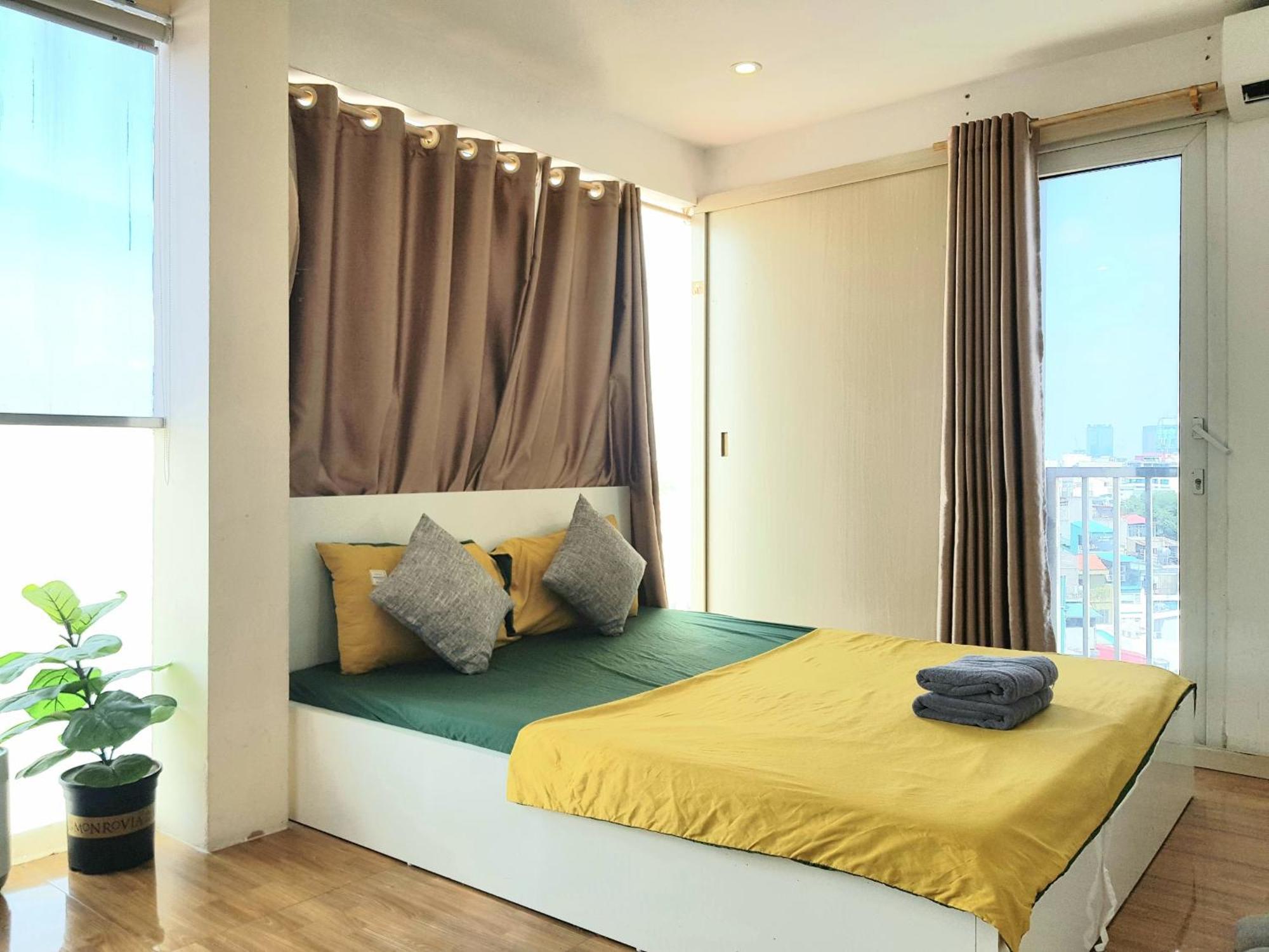 Libre Homestay Hanoi Dış mekan fotoğraf