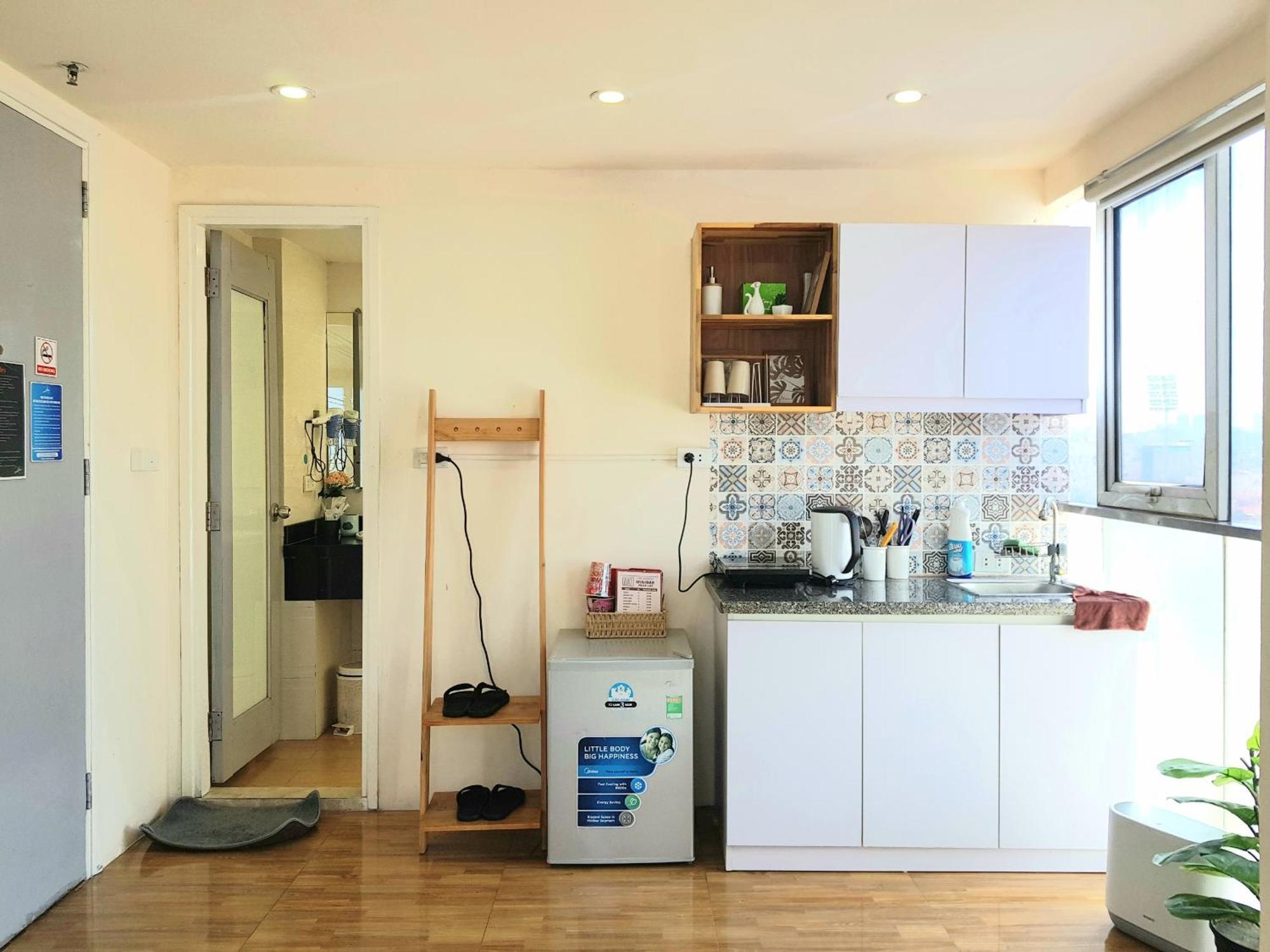 Libre Homestay Hanoi Dış mekan fotoğraf