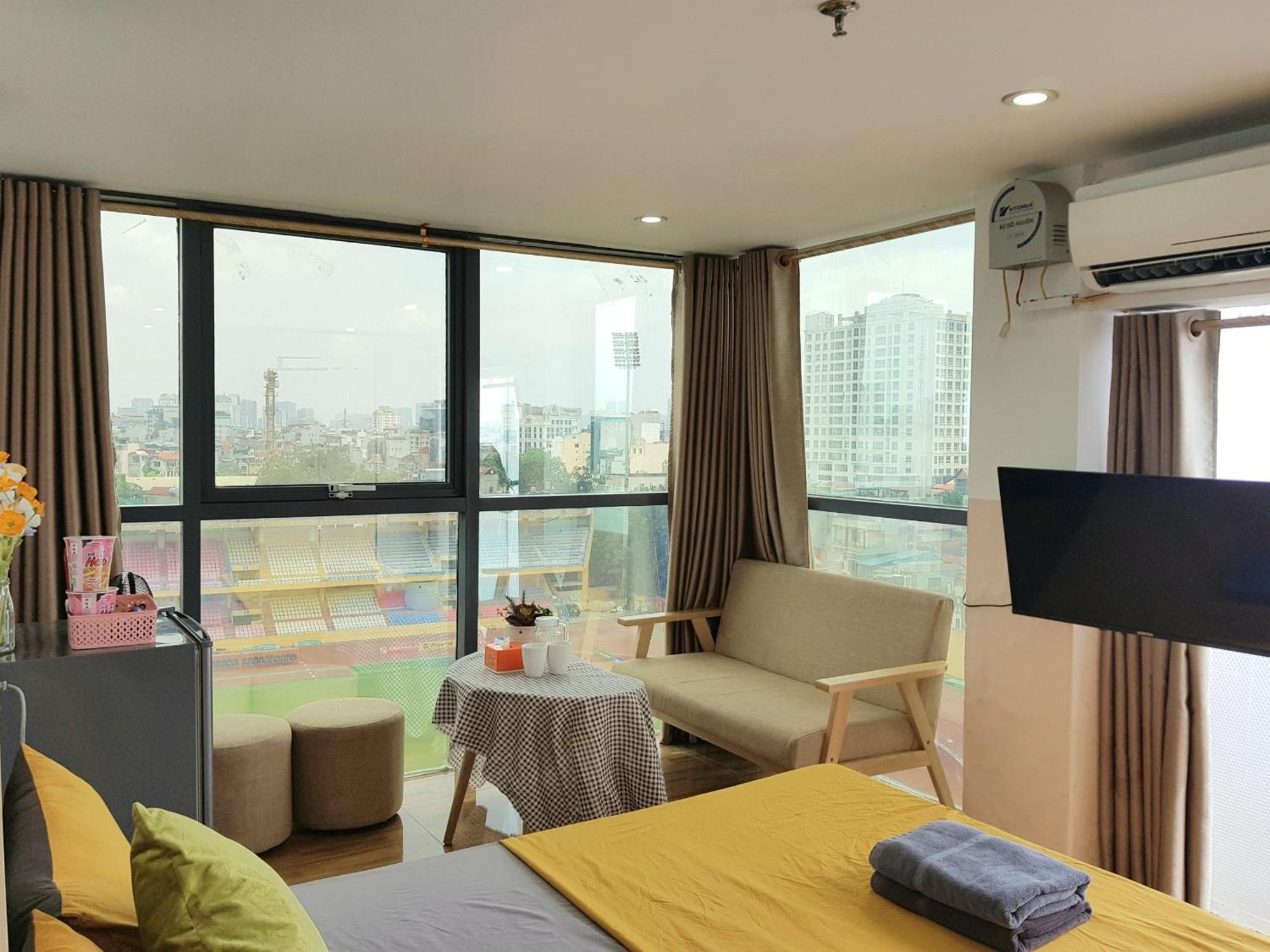 Libre Homestay Hanoi Dış mekan fotoğraf