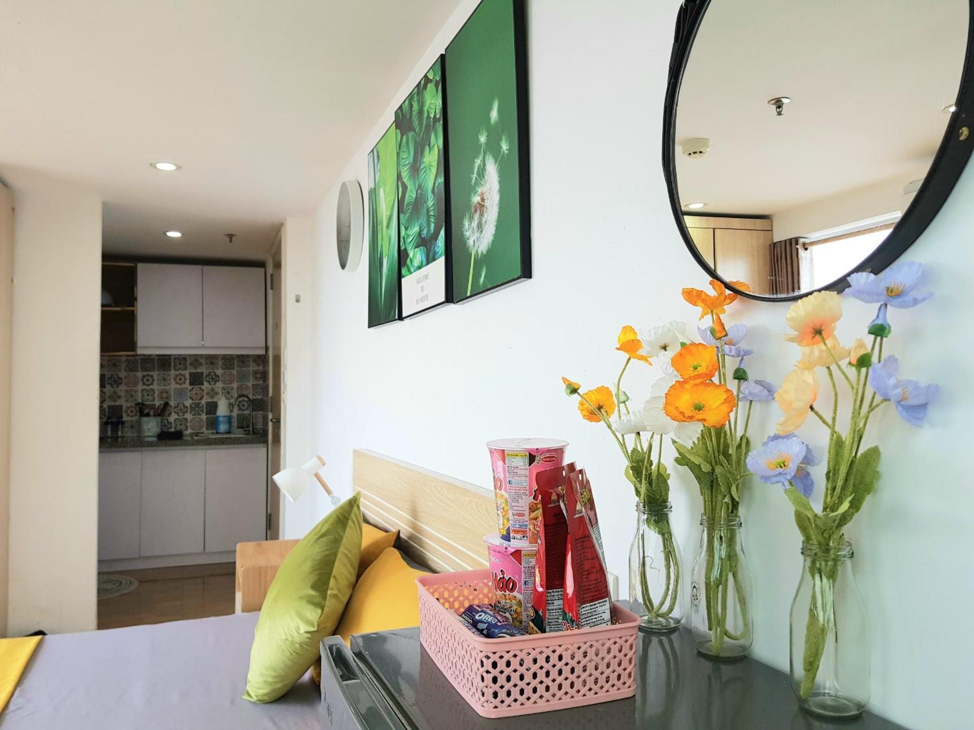 Libre Homestay Hanoi Dış mekan fotoğraf