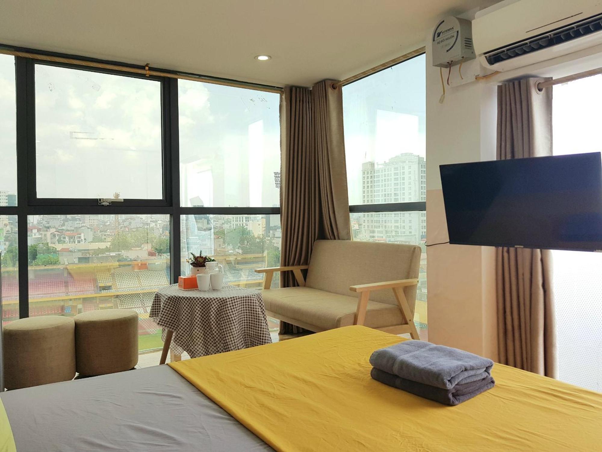 Libre Homestay Hanoi Dış mekan fotoğraf