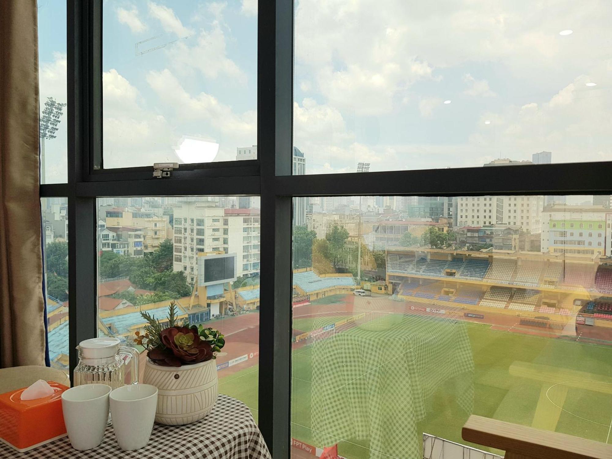 Libre Homestay Hanoi Dış mekan fotoğraf